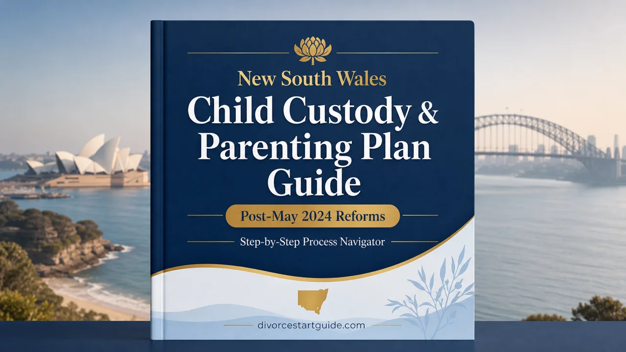NSW Custody & Parenting Plan Guide — Post-2024 Reforms