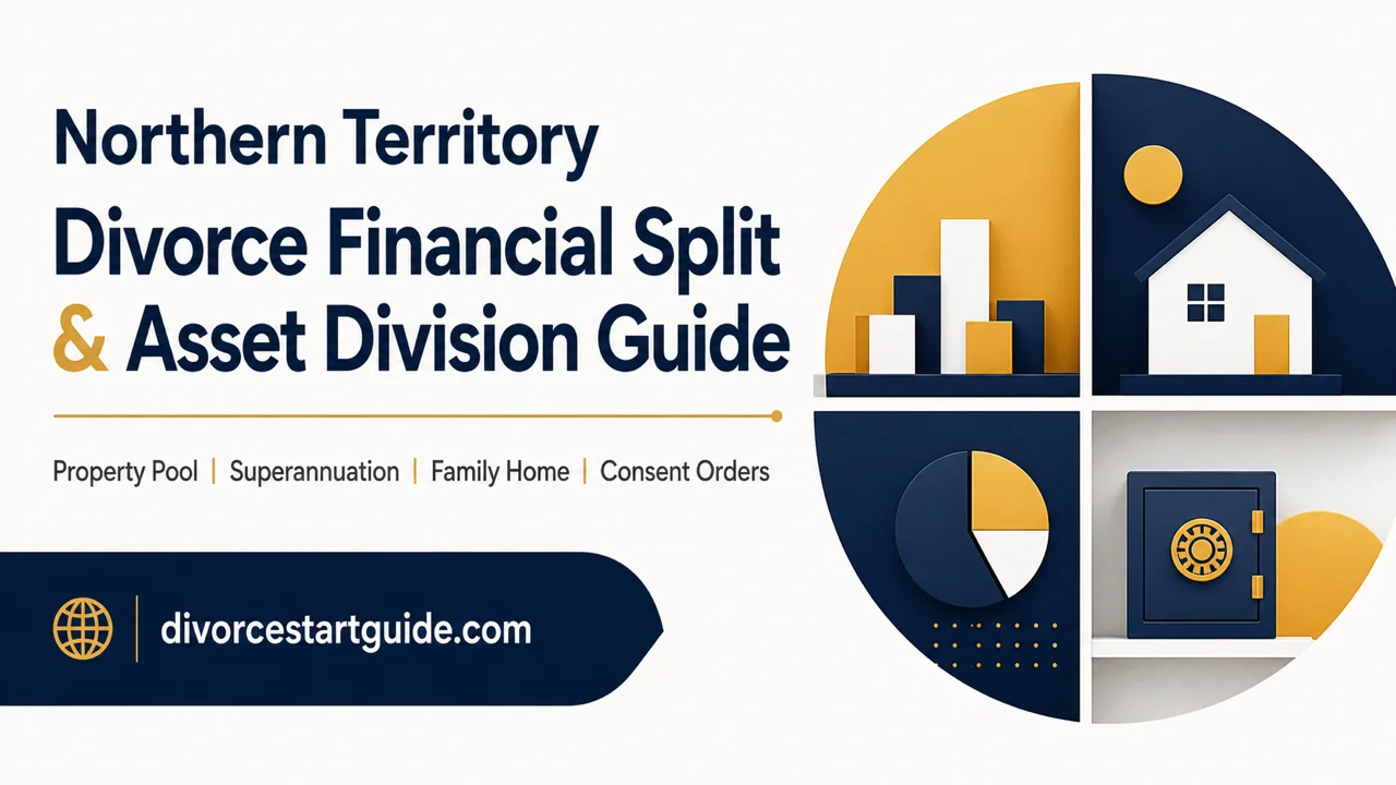 NT Financial Split Guide — Divide Property After Separation