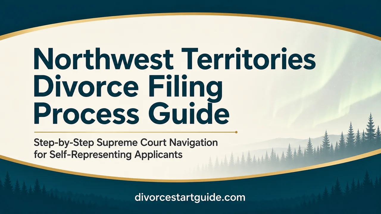 NWT Divorce Filing Guide — Navigate the Supreme Court Process
