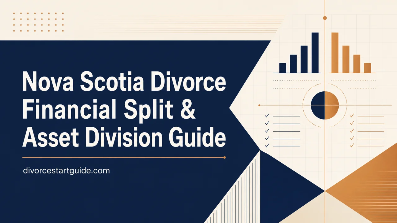Nova Scotia Financial Split Guide — Divide Assets with Confidence