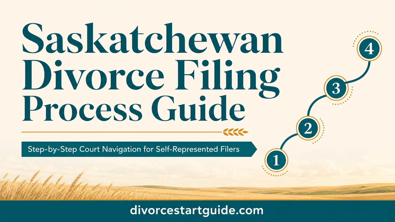 Saskatchewan Divorce Filing Guide — Navigate King's Bench Step by Step