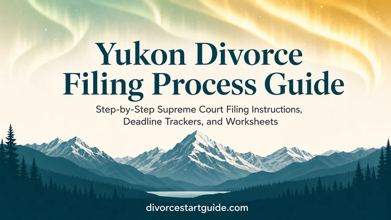 Yukon Divorce Filing Guide — Navigate the Supreme Court Process