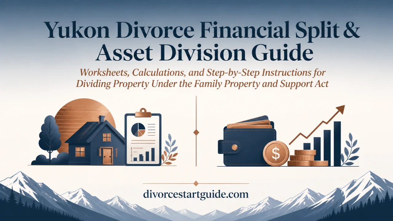 Yukon Divorce Financial Split — Divide Assets the Right Way