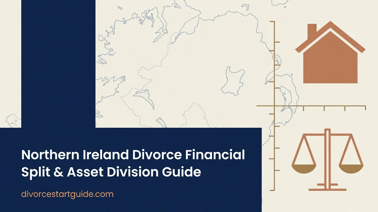 Northern Ireland Financial Split — Divide Assets the NI Way