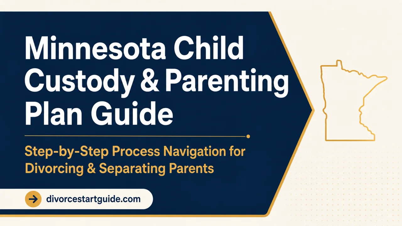 Minnesota Custody & Parenting Plan Guide — The 12 Best-Interest Factors