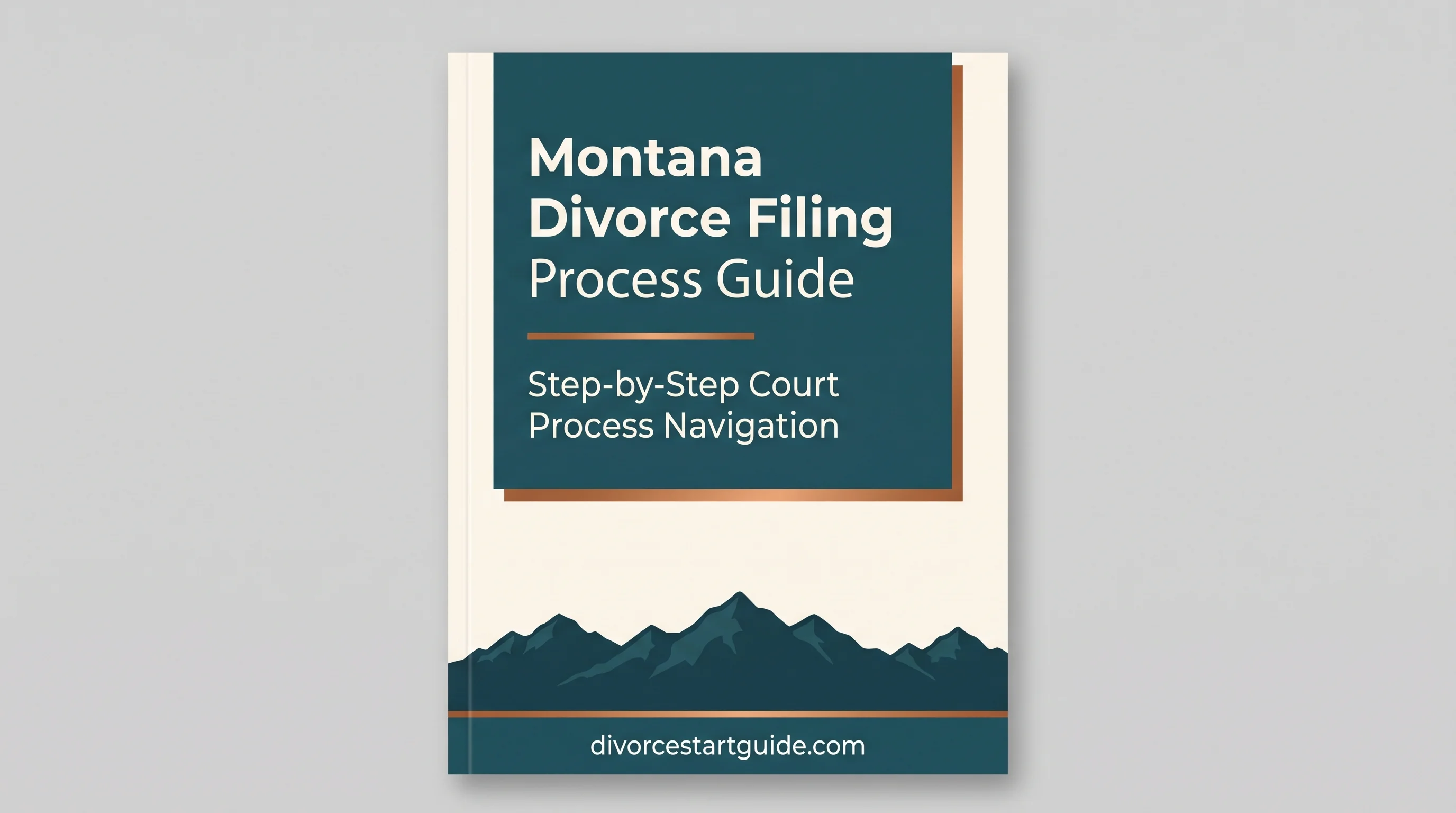 Montana Divorce Filing Guide — Navigate the Court Process Step by Step