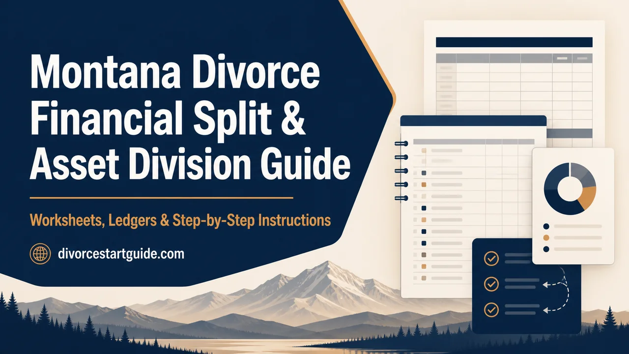Montana Divorce Financial Split — Divide Assets with Confidence